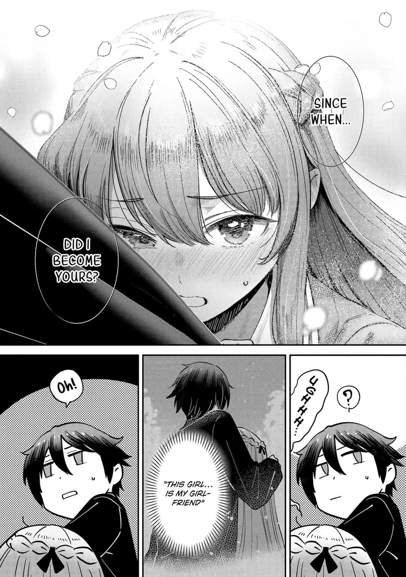 The Angel Next Door Spoils Me Rotten: After the Rain Chapter 26 - 9