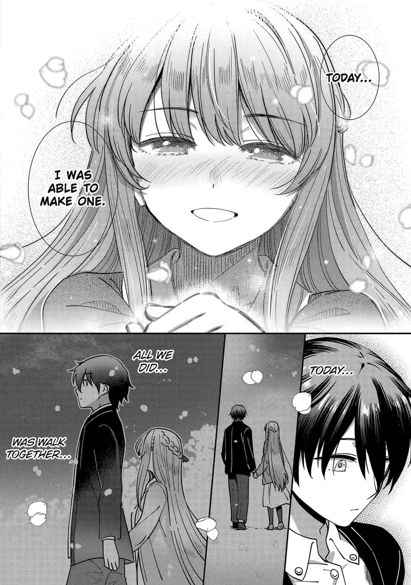 The Angel Next Door Spoils Me Rotten: After the Rain Chapter 27 - 10
