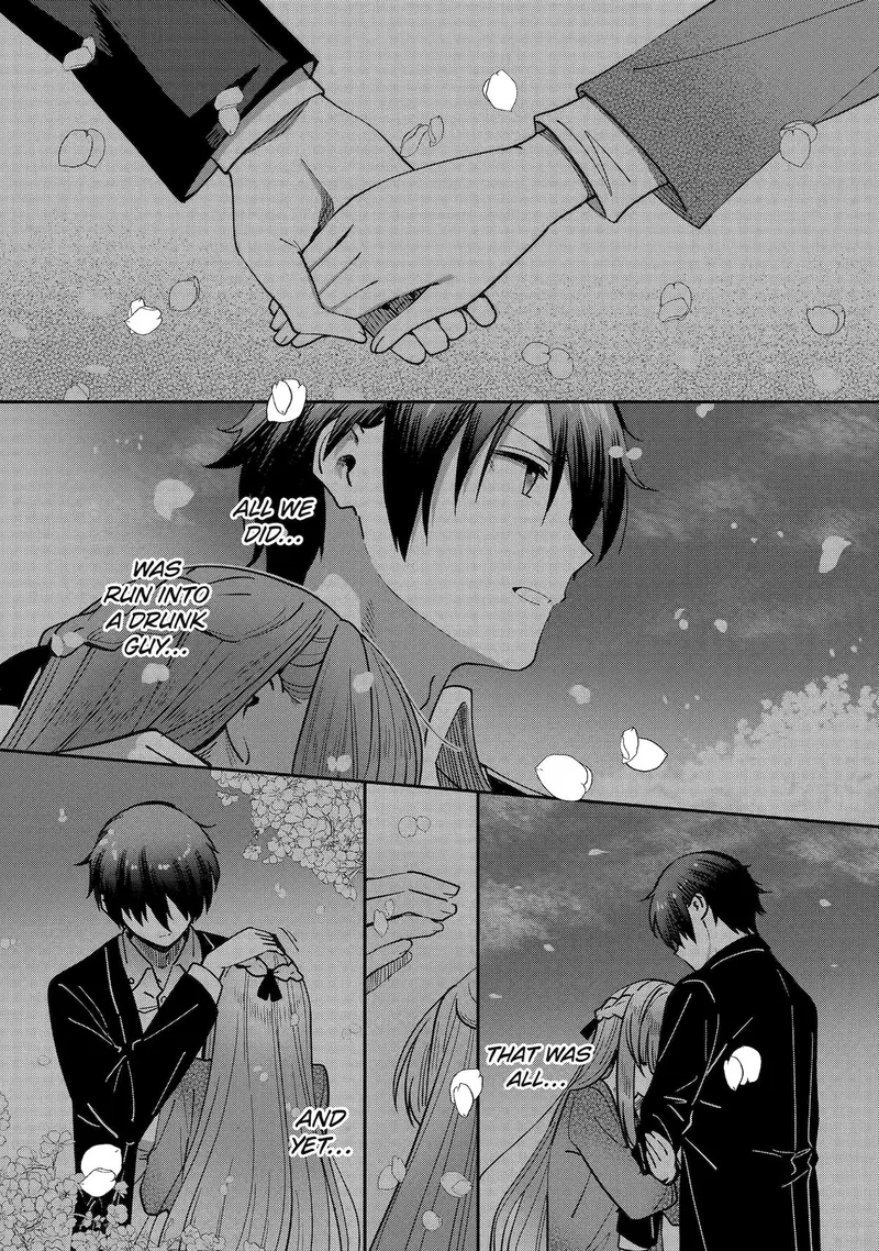 The Angel Next Door Spoils Me Rotten: After the Rain Chapter 27 - 11