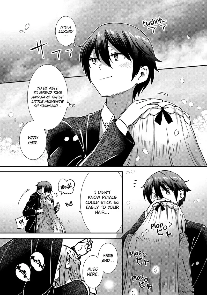 The Angel Next Door Spoils Me Rotten: After the Rain Chapter 27 - 4