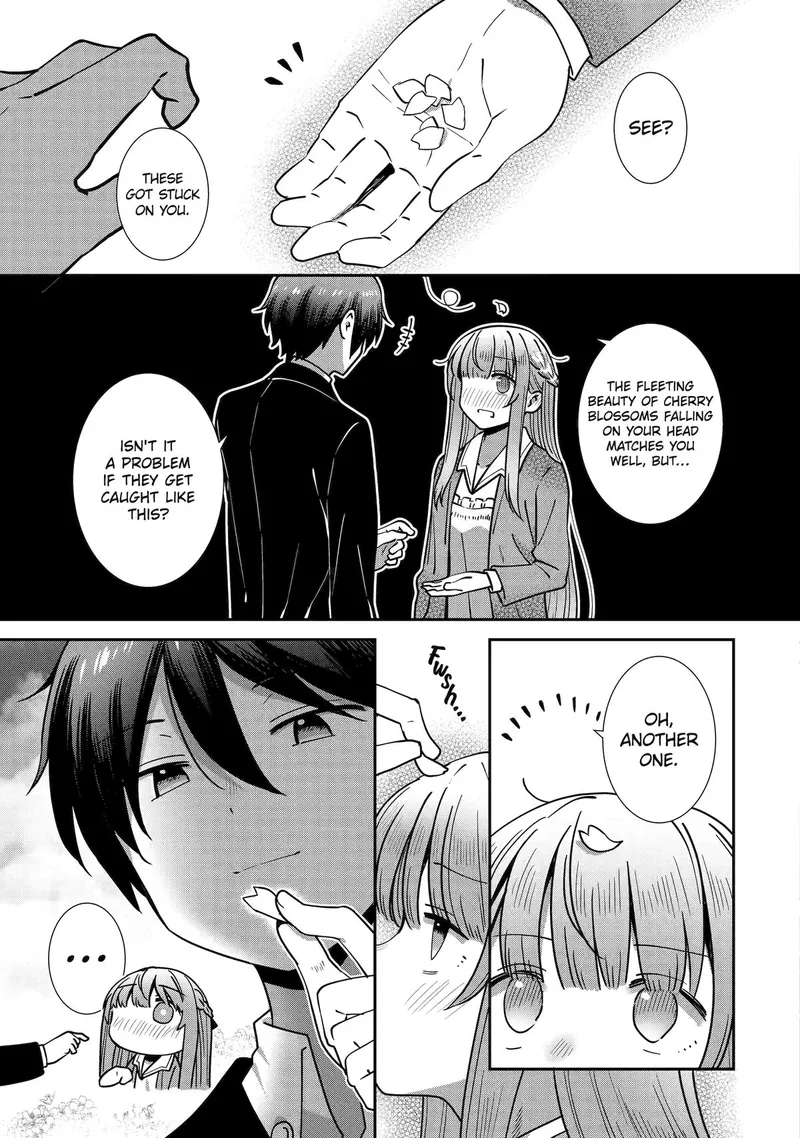The Angel Next Door Spoils Me Rotten: After the Rain Chapter 27 - 5