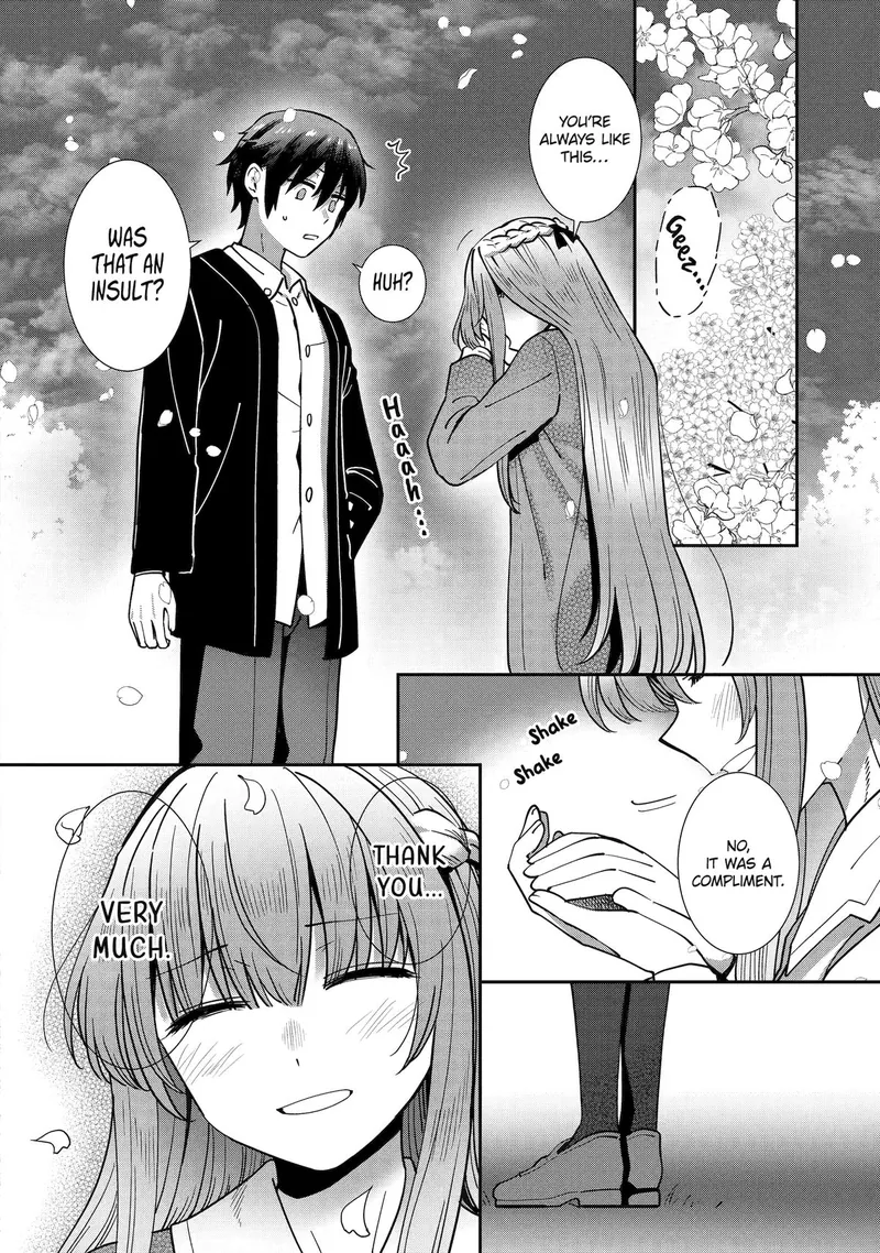The Angel Next Door Spoils Me Rotten: After the Rain Chapter 27 - 6