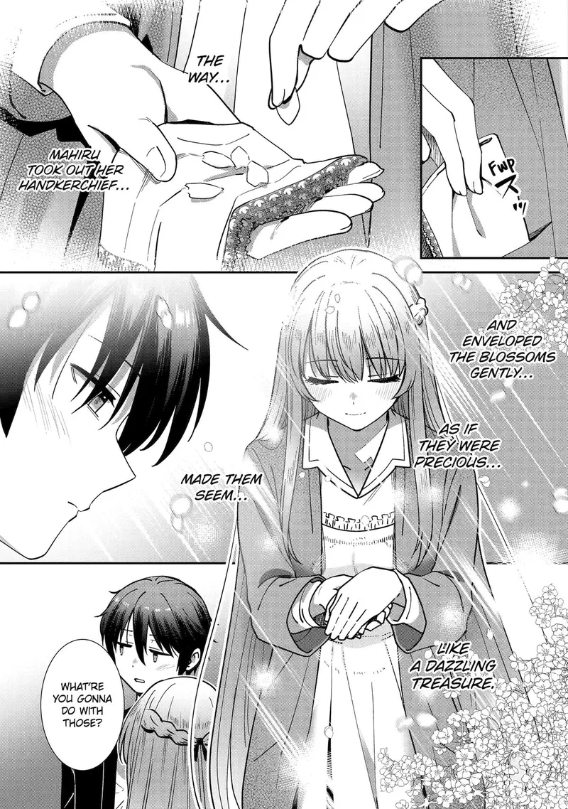 The Angel Next Door Spoils Me Rotten: After the Rain Chapter 27 - 7