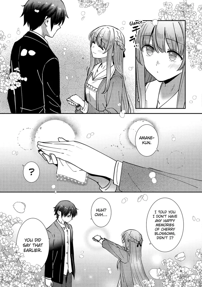 The Angel Next Door Spoils Me Rotten: After the Rain Chapter 27 - 9
