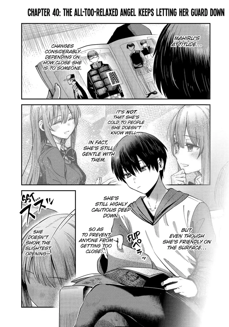 The Angel Next Door Spoils Me Rotten: After the Rain Chapter 40 - 1
