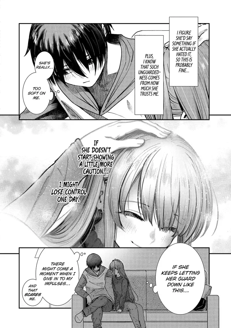 The Angel Next Door Spoils Me Rotten: After the Rain Chapter 40 - 10