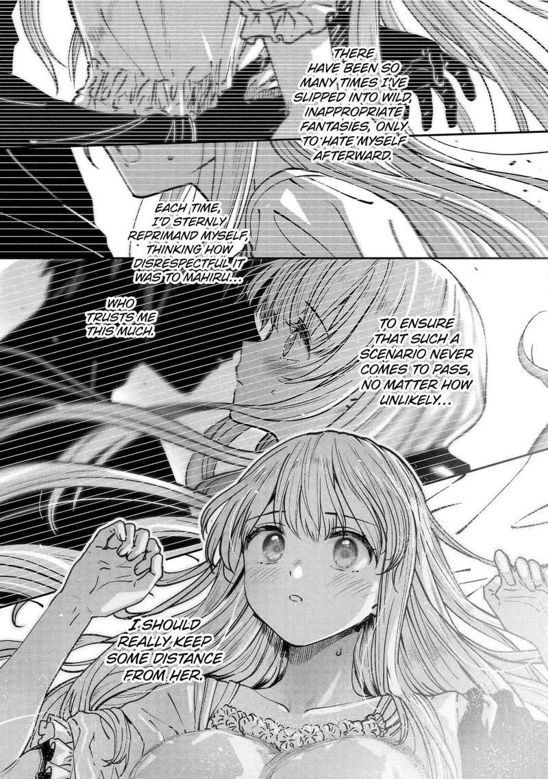 The Angel Next Door Spoils Me Rotten: After the Rain Chapter 40 - 11