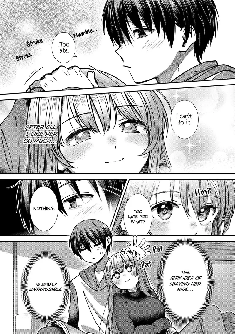 The Angel Next Door Spoils Me Rotten: After the Rain Chapter 40 - 12