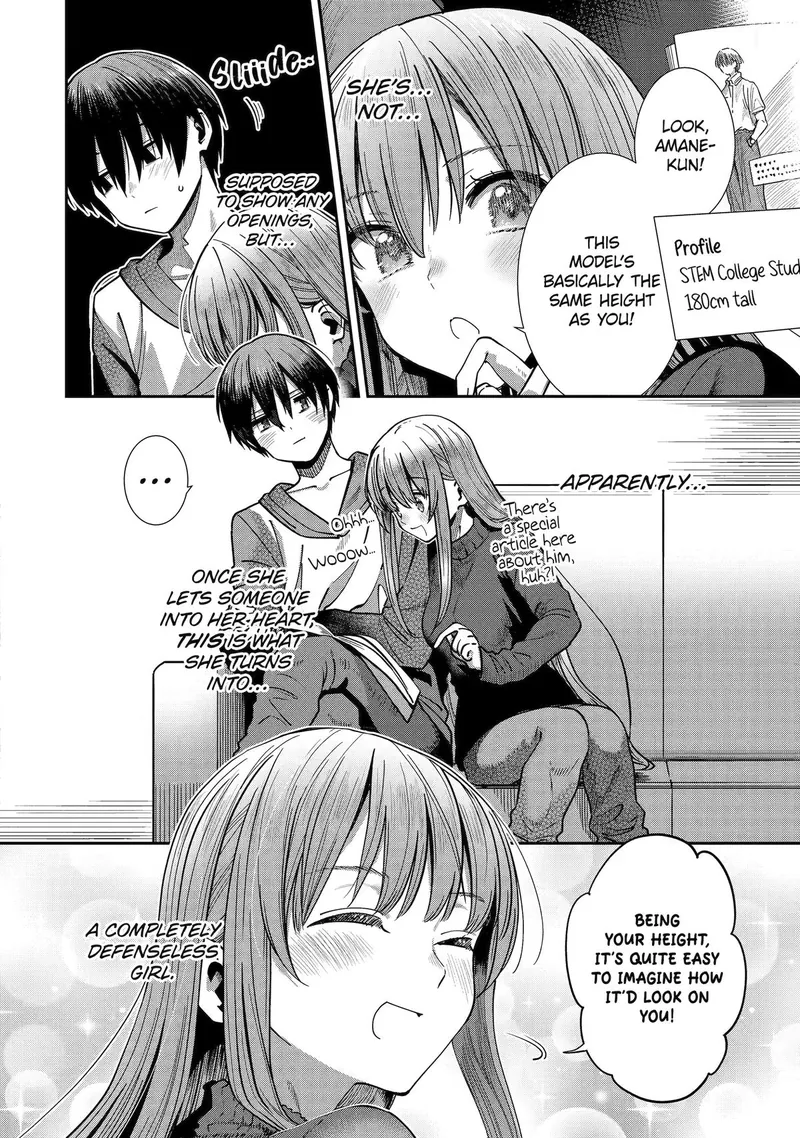 The Angel Next Door Spoils Me Rotten: After the Rain Chapter 40 - 2