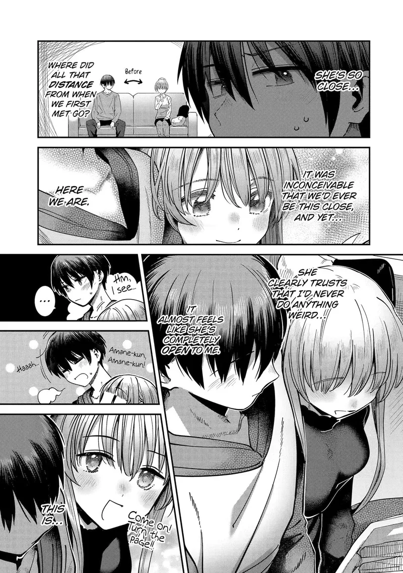 The Angel Next Door Spoils Me Rotten: After the Rain Chapter 40 - 3