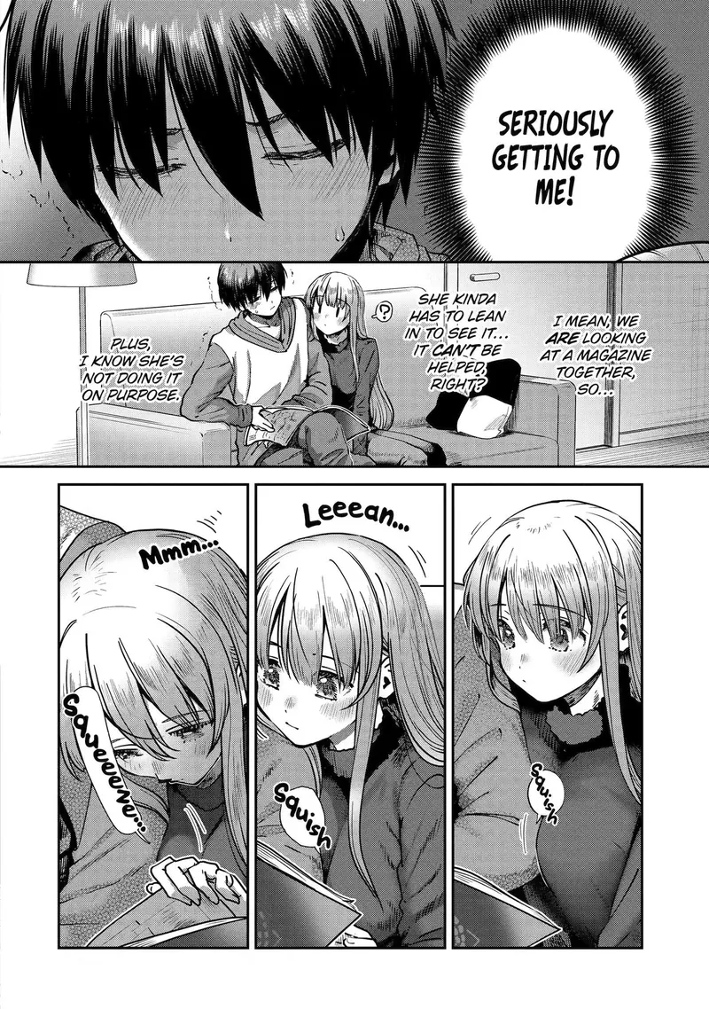 The Angel Next Door Spoils Me Rotten: After the Rain Chapter 40 - 4