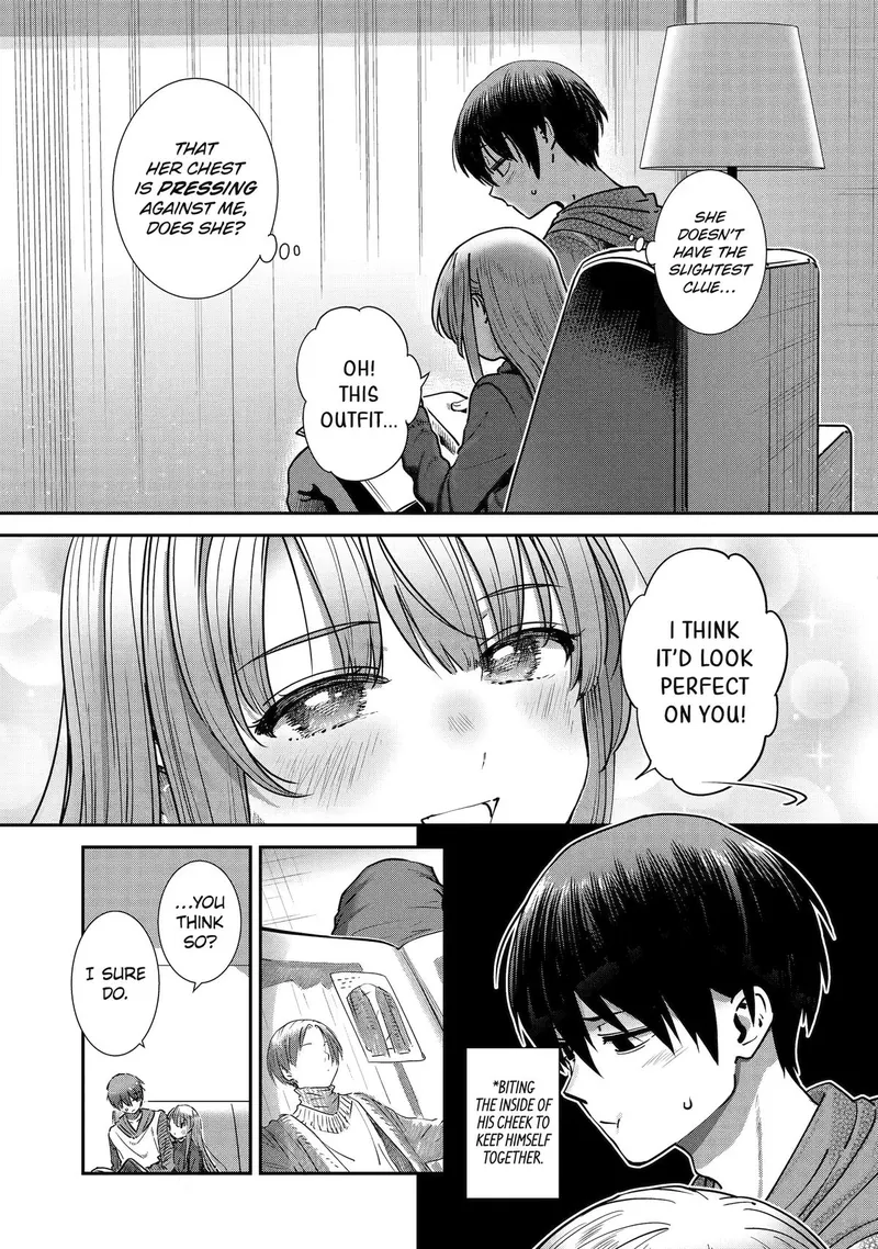 The Angel Next Door Spoils Me Rotten: After the Rain Chapter 40 - 5