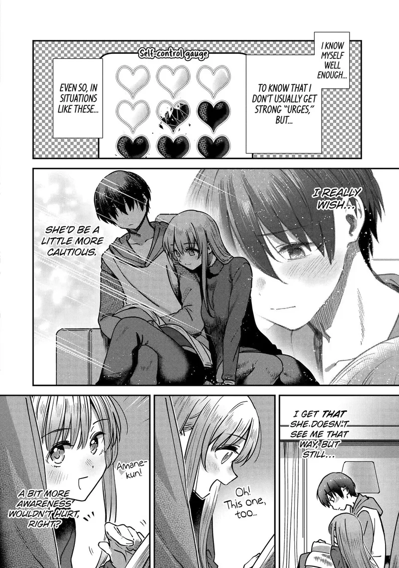 The Angel Next Door Spoils Me Rotten: After the Rain Chapter 40 - 6