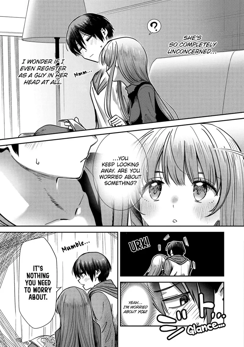 The Angel Next Door Spoils Me Rotten: After the Rain Chapter 40 - 7