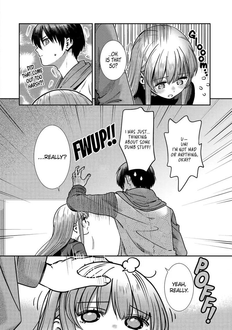 The Angel Next Door Spoils Me Rotten: After the Rain Chapter 40 - 8