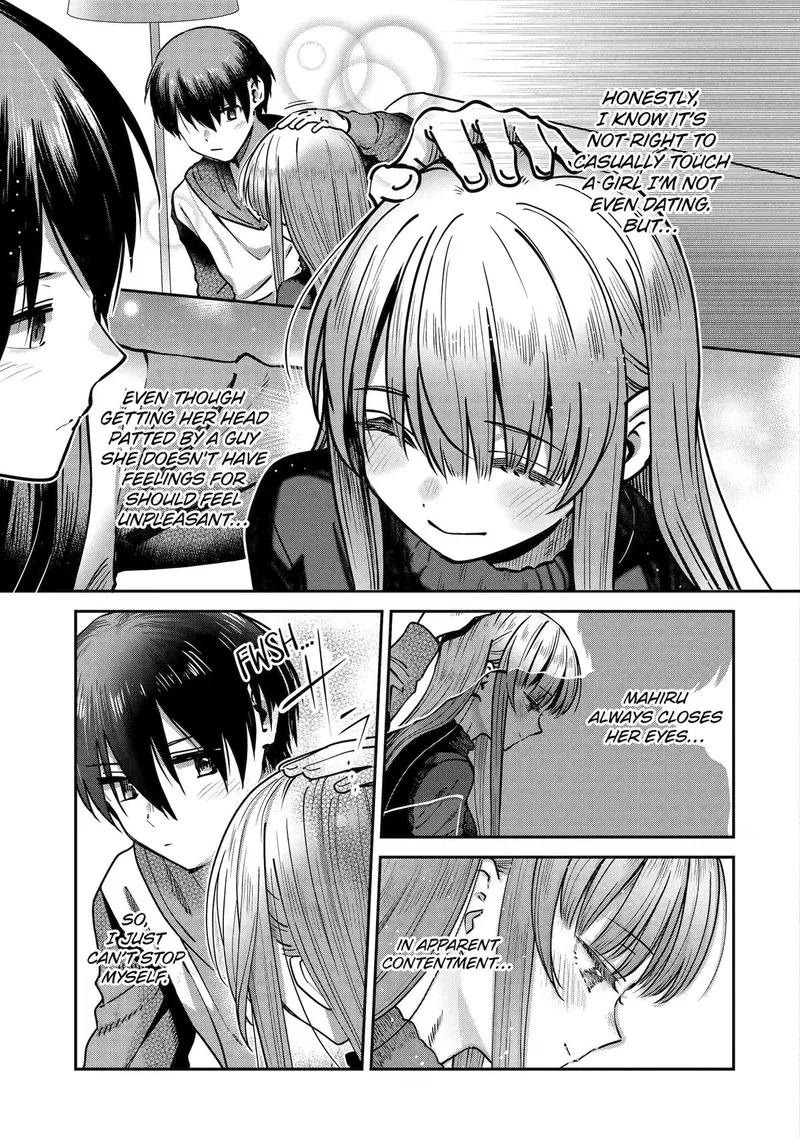 The Angel Next Door Spoils Me Rotten: After the Rain Chapter 40 - 9