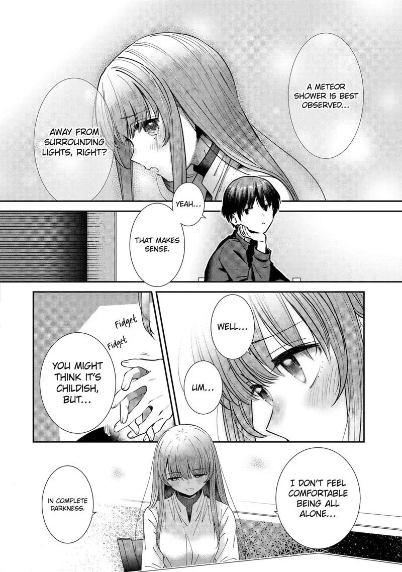 The Angel Next Door Spoils Me Rotten: After the Rain Chapter 41 - 10