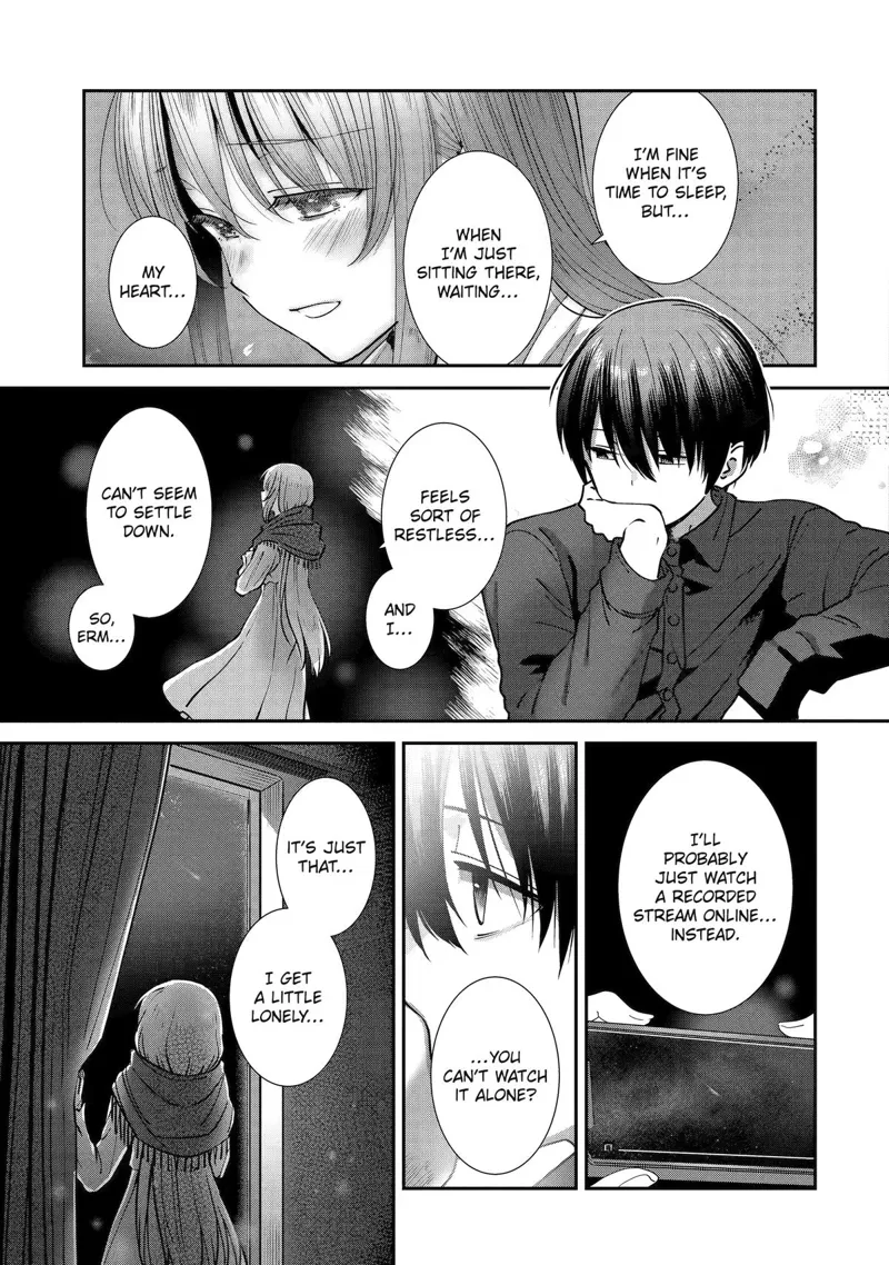 The Angel Next Door Spoils Me Rotten: After the Rain Chapter 41 - 11