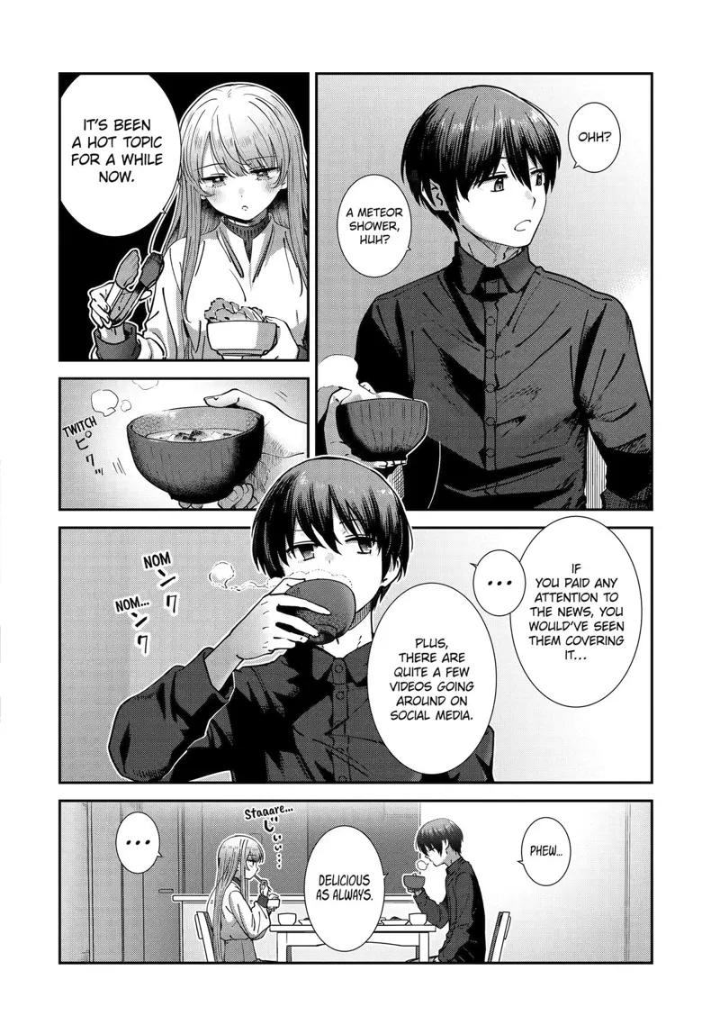 The Angel Next Door Spoils Me Rotten: After the Rain Chapter 41 - 2