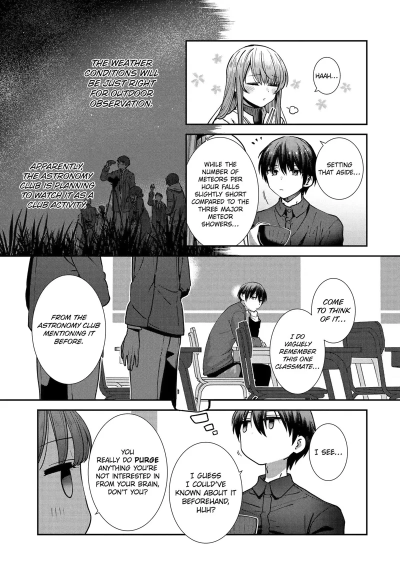The Angel Next Door Spoils Me Rotten: After the Rain Chapter 41 - 3