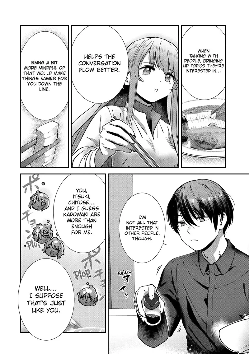 The Angel Next Door Spoils Me Rotten: After the Rain Chapter 41 - 4