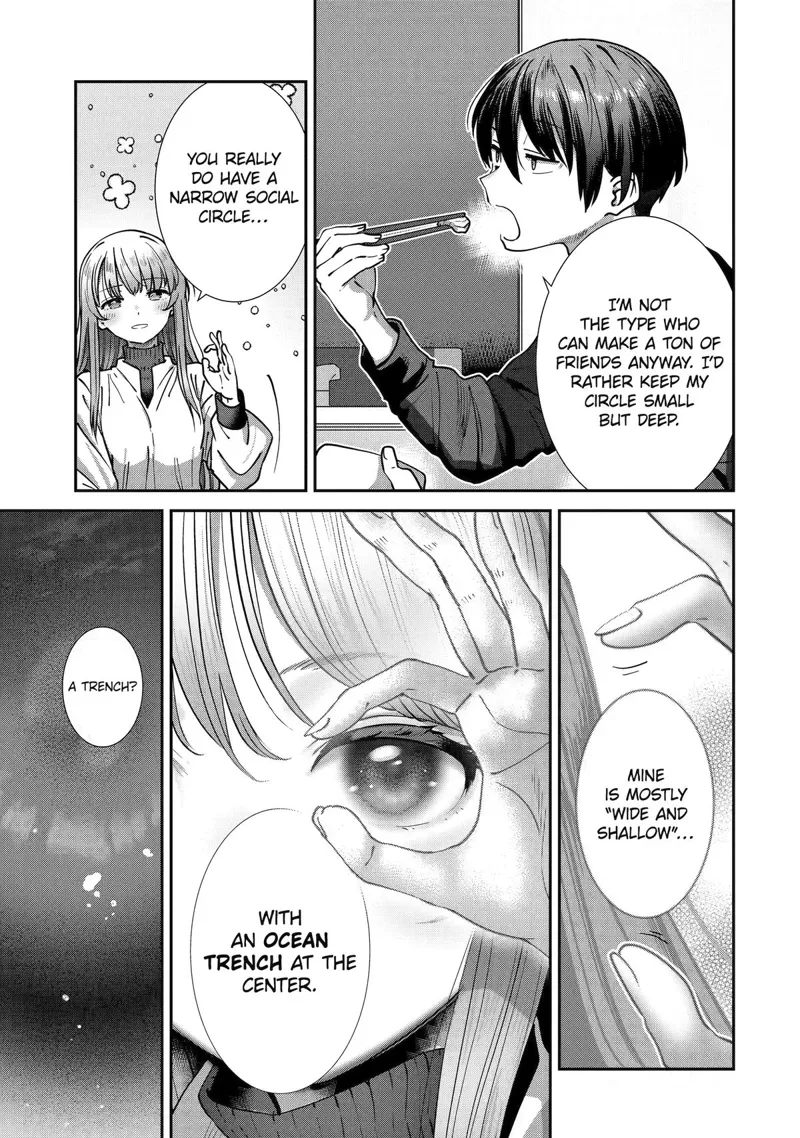 The Angel Next Door Spoils Me Rotten: After the Rain Chapter 41 - 5