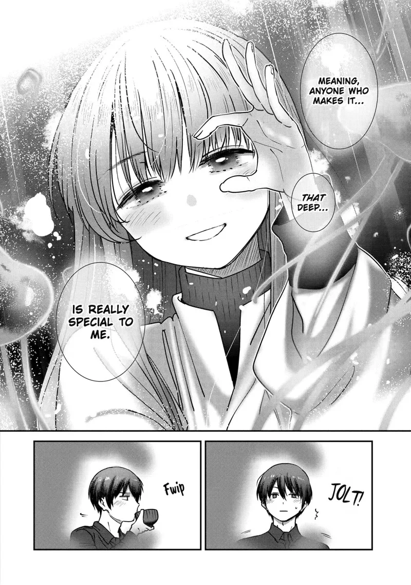 The Angel Next Door Spoils Me Rotten: After the Rain Chapter 41 - 6