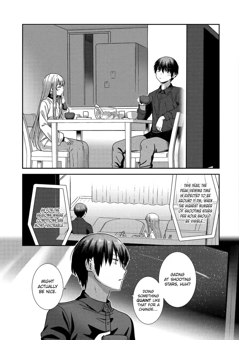 The Angel Next Door Spoils Me Rotten: After the Rain Chapter 41 - 7