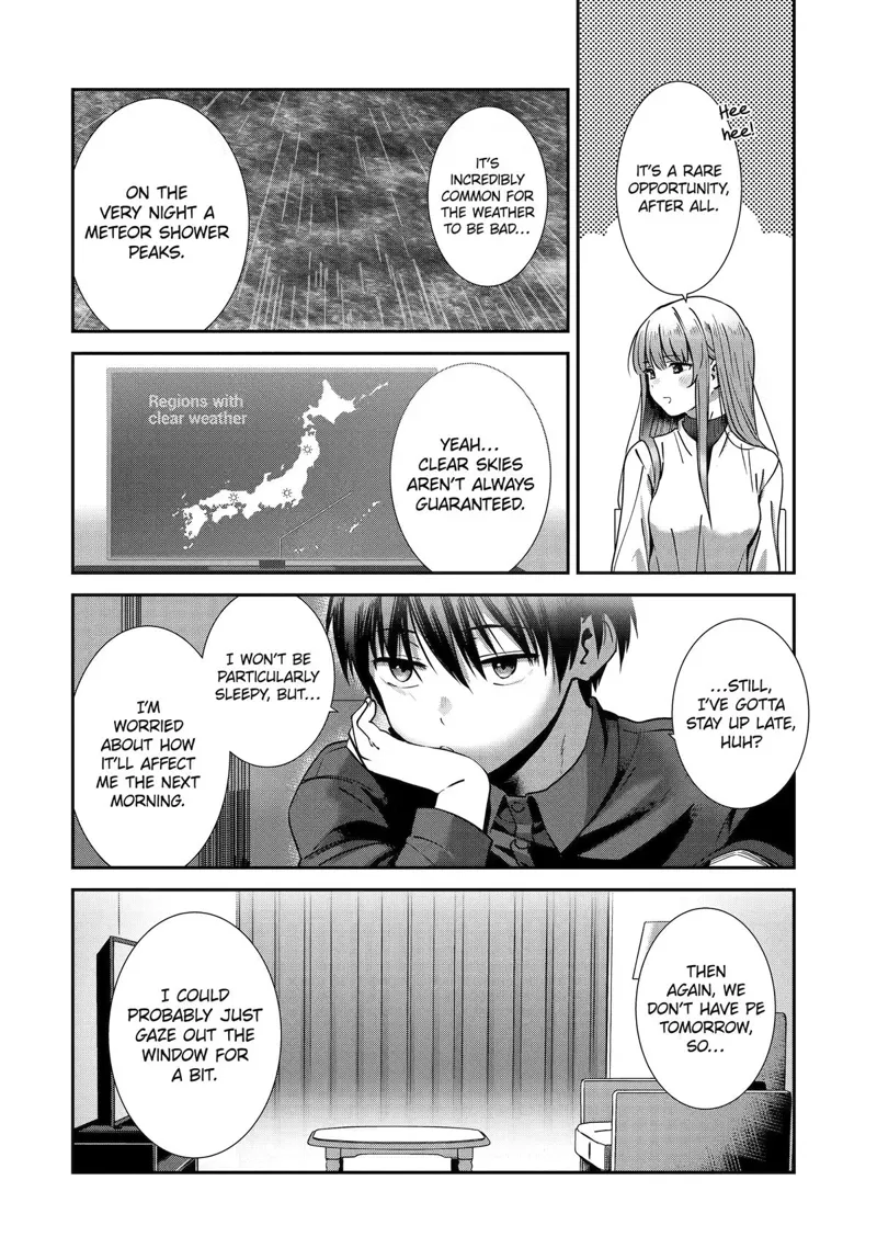 The Angel Next Door Spoils Me Rotten: After the Rain Chapter 41 - 8