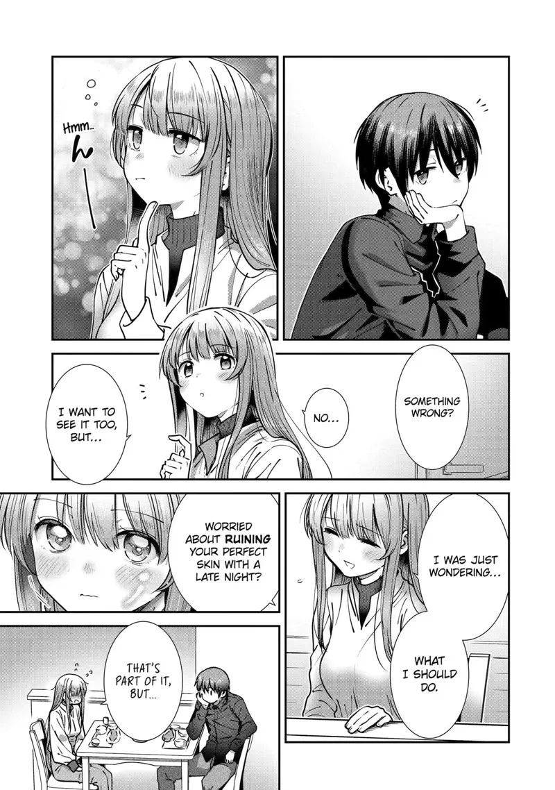 The Angel Next Door Spoils Me Rotten: After the Rain Chapter 41 - 9