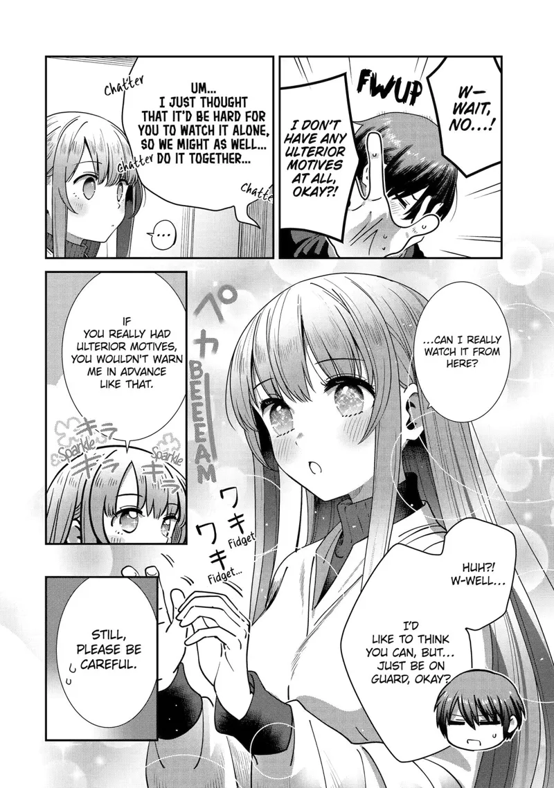 The Angel Next Door Spoils Me Rotten: After the Rain Chapter 42 - 2