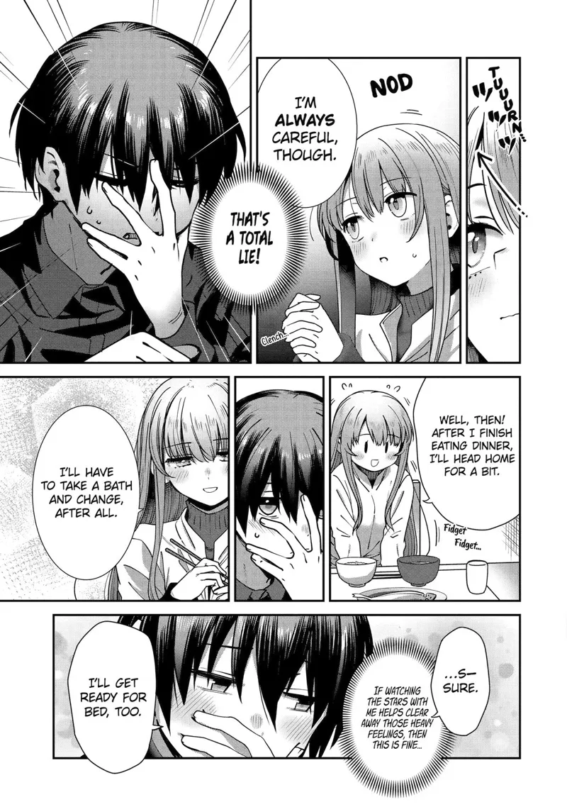 The Angel Next Door Spoils Me Rotten: After the Rain Chapter 42 - 3