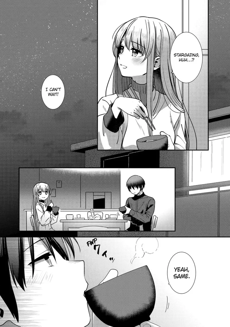 The Angel Next Door Spoils Me Rotten: After the Rain Chapter 42 - 4