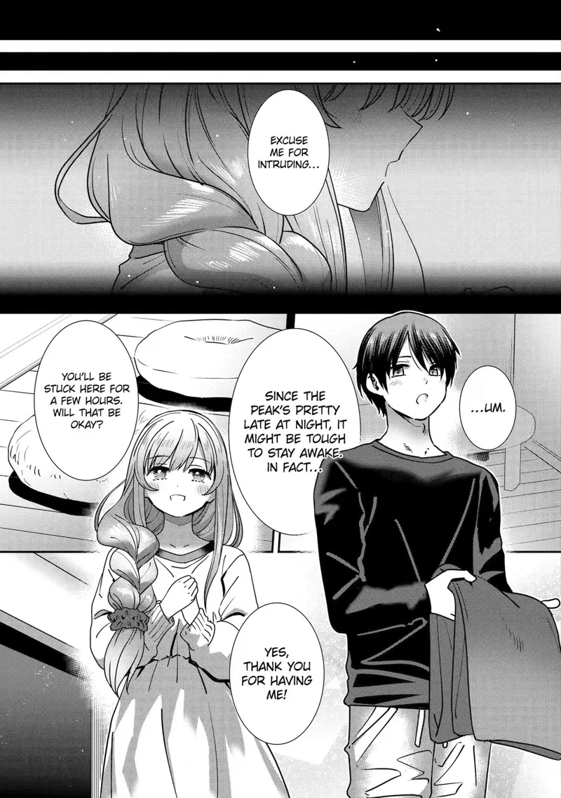 The Angel Next Door Spoils Me Rotten: After the Rain Chapter 42 - 5
