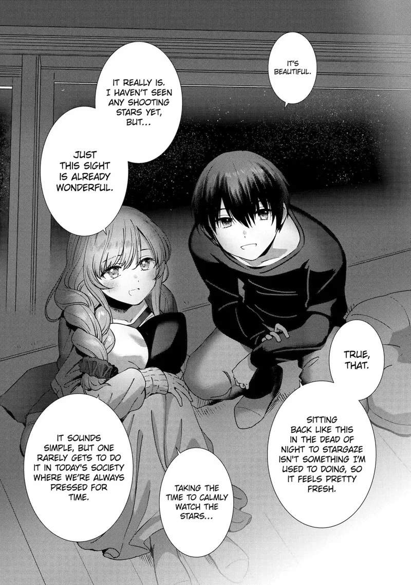 The Angel Next Door Spoils Me Rotten: After the Rain Chapter 42 - 7