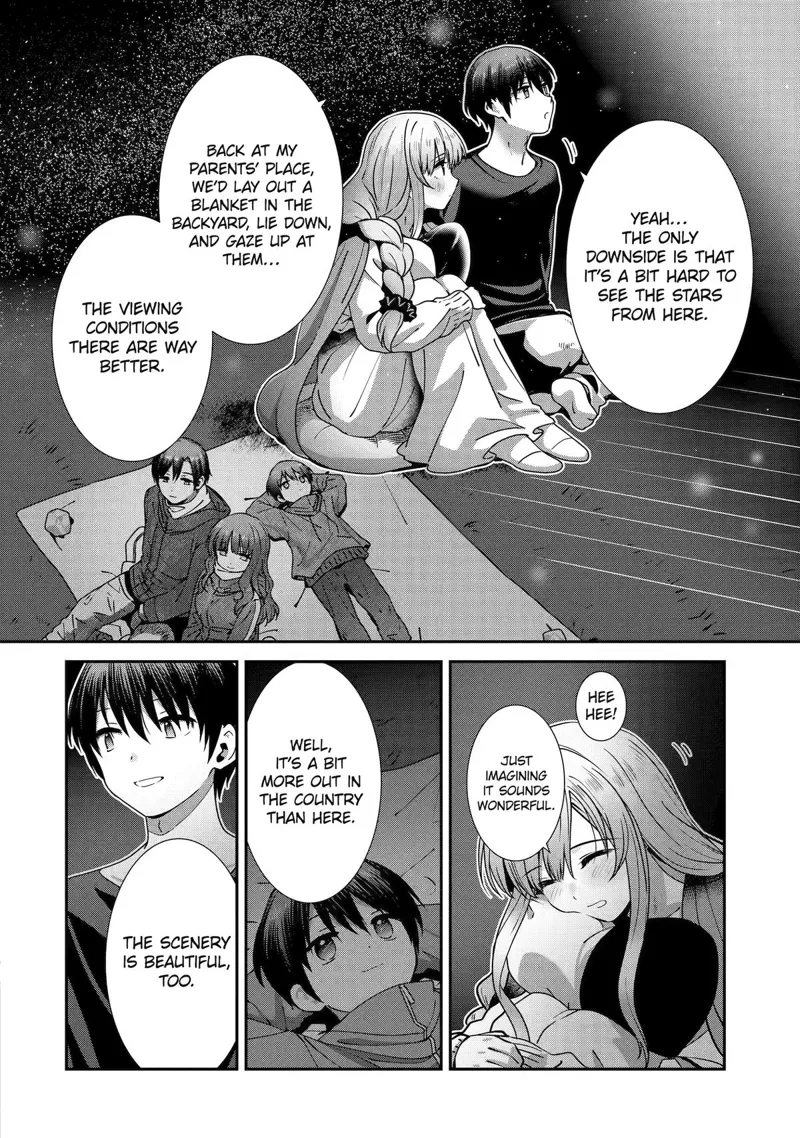 The Angel Next Door Spoils Me Rotten: After the Rain Chapter 42 - 8