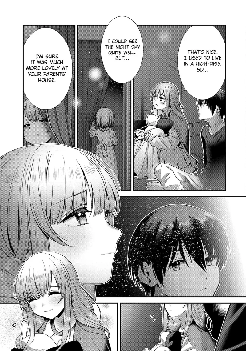 The Angel Next Door Spoils Me Rotten: After the Rain Chapter 42 - 9