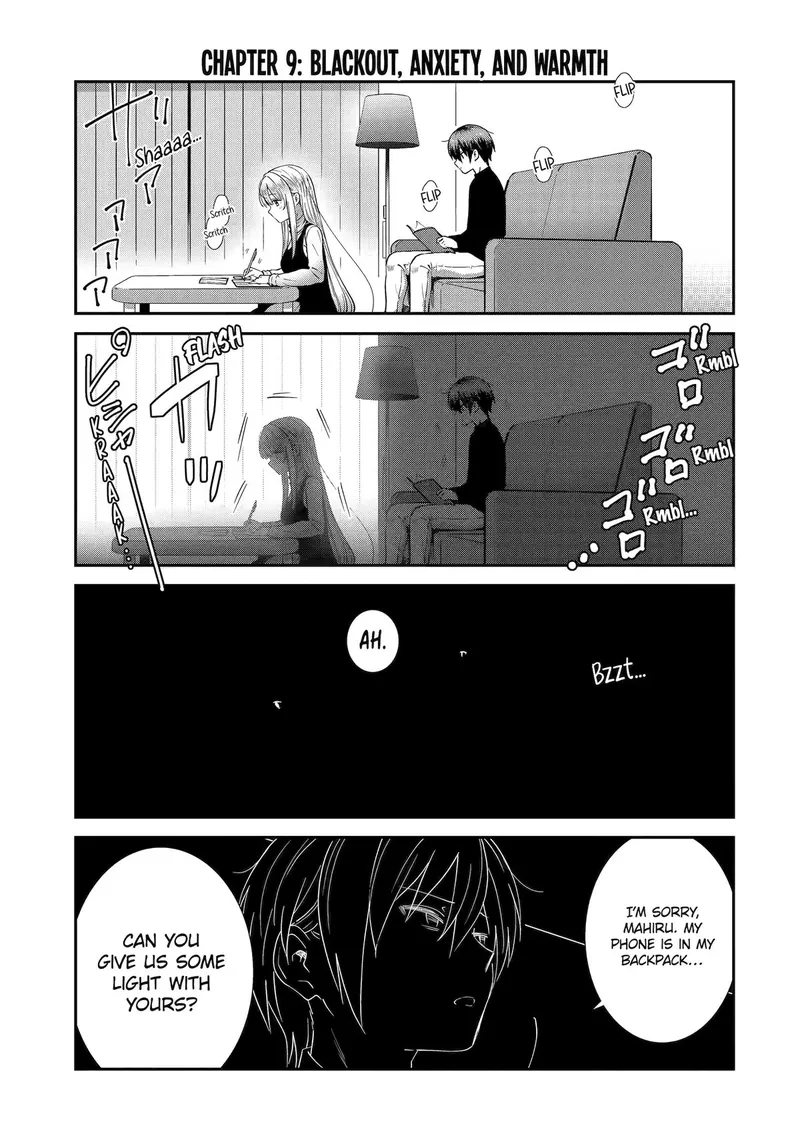The Angel Next Door Spoils Me Rotten: After the Rain Chapter 9 - 1