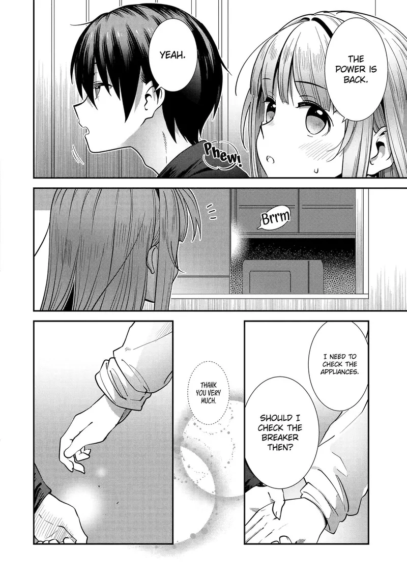 The Angel Next Door Spoils Me Rotten: After the Rain Chapter 9 - 10