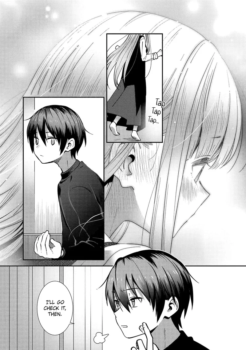 The Angel Next Door Spoils Me Rotten: After the Rain Chapter 9 - 11