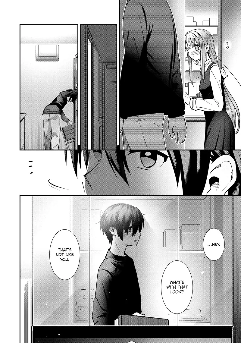 The Angel Next Door Spoils Me Rotten: After the Rain Chapter 9 - 12