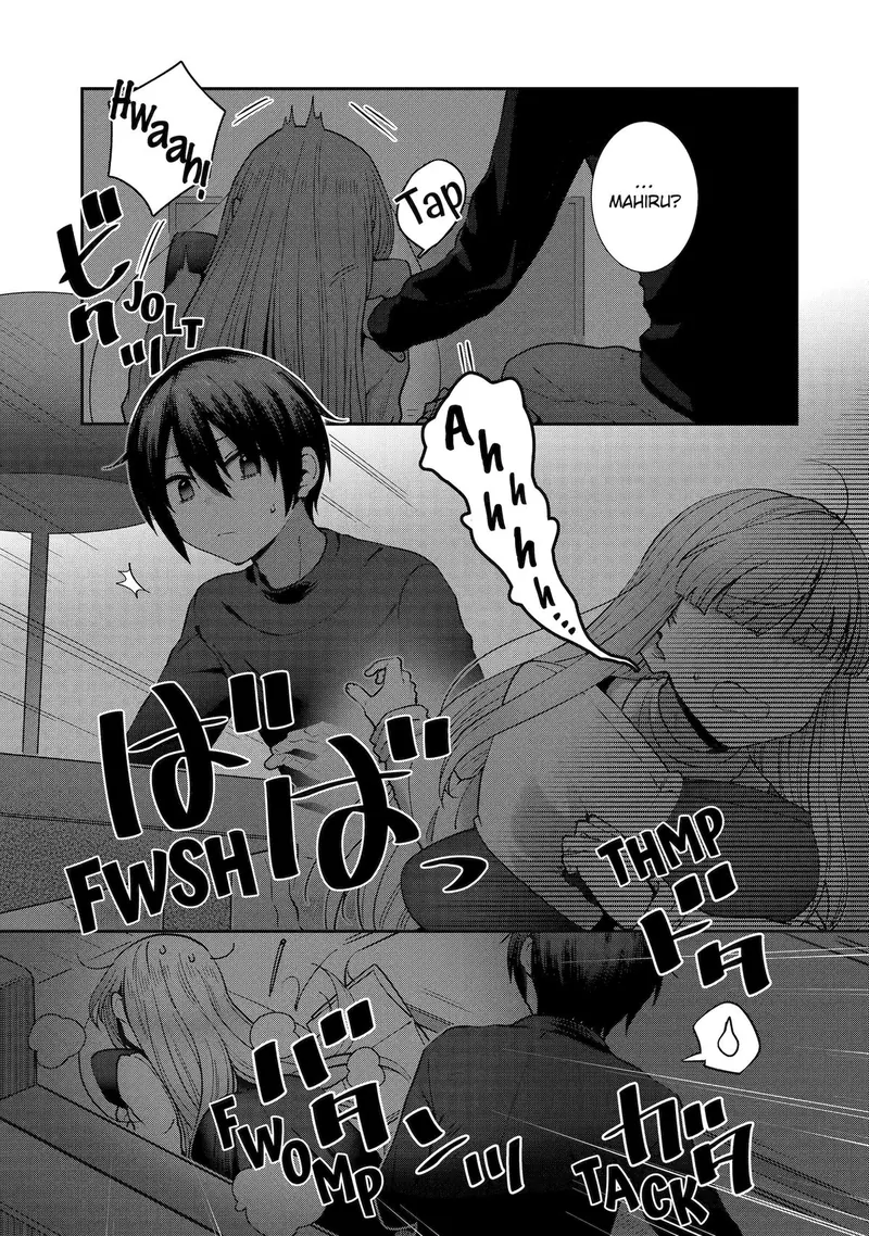 The Angel Next Door Spoils Me Rotten: After the Rain Chapter 9 - 3