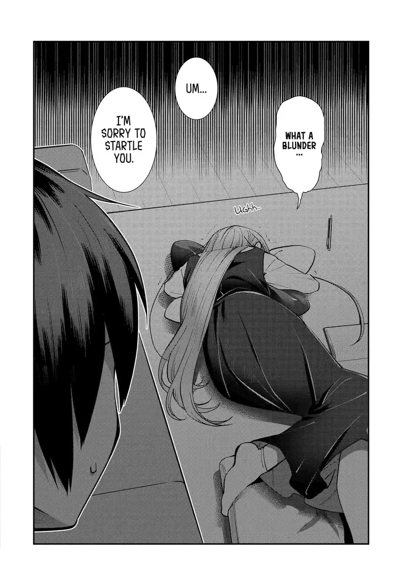 The Angel Next Door Spoils Me Rotten: After the Rain Chapter 9 - 4