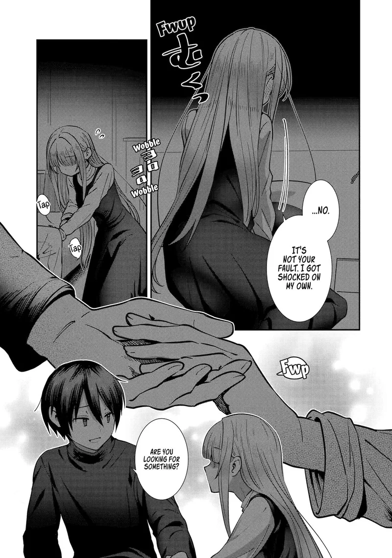 The Angel Next Door Spoils Me Rotten: After the Rain Chapter 9 - 5