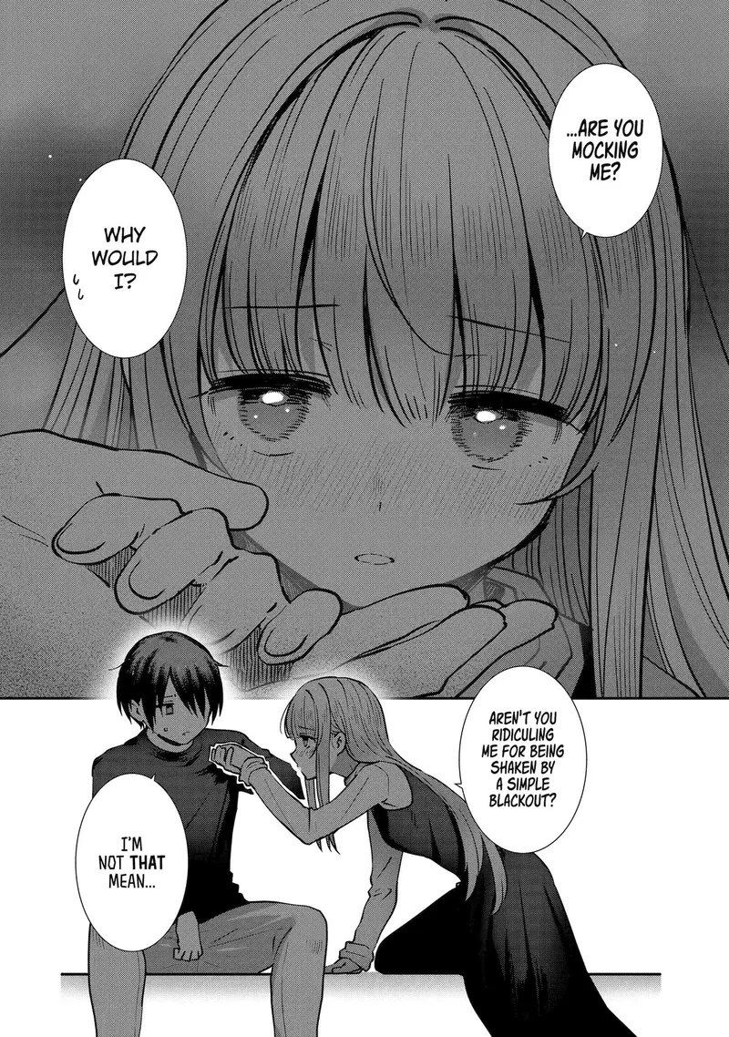 The Angel Next Door Spoils Me Rotten: After the Rain Chapter 9 - 6