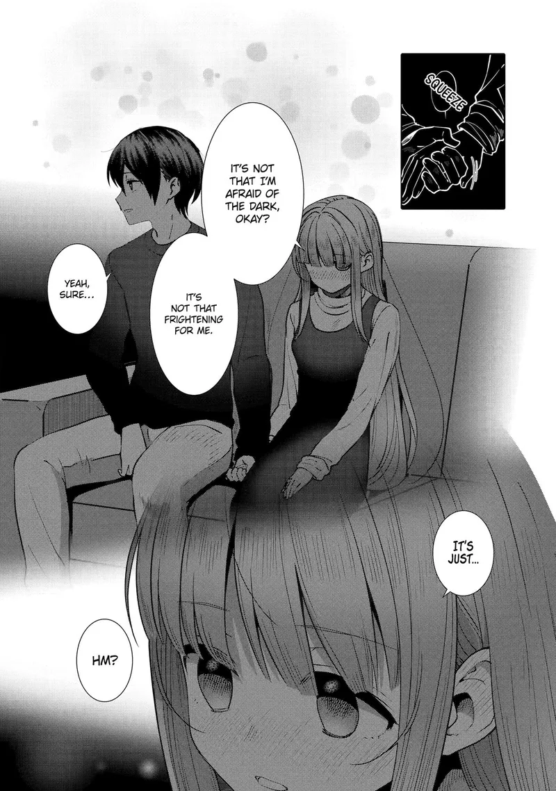 The Angel Next Door Spoils Me Rotten: After the Rain Chapter 9 - 8