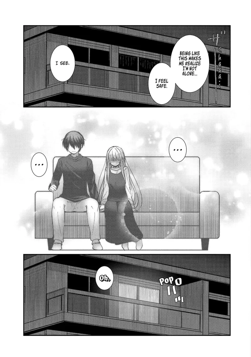 The Angel Next Door Spoils Me Rotten: After the Rain Chapter 9 - 9