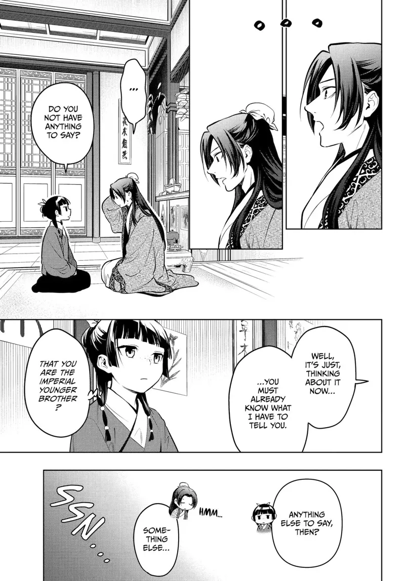 The Apothecary Diaries Chapter 85 - 11