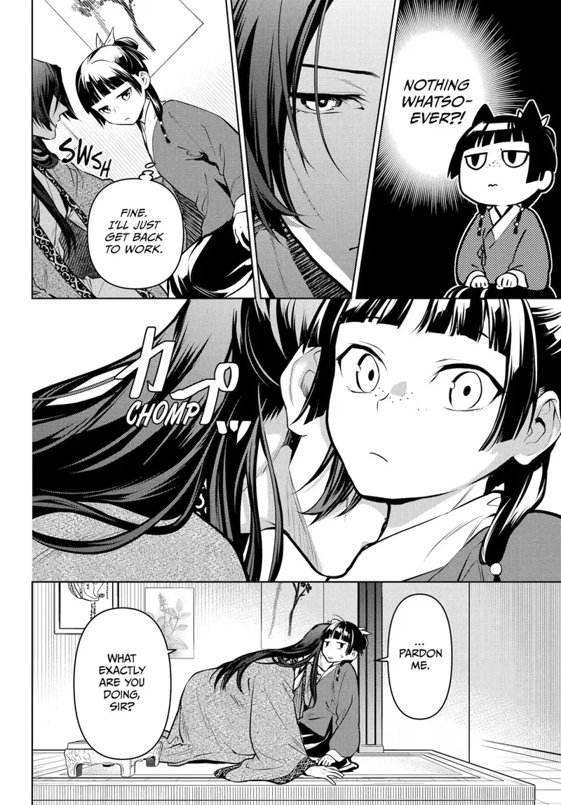 The Apothecary Diaries Chapter 85 - 12