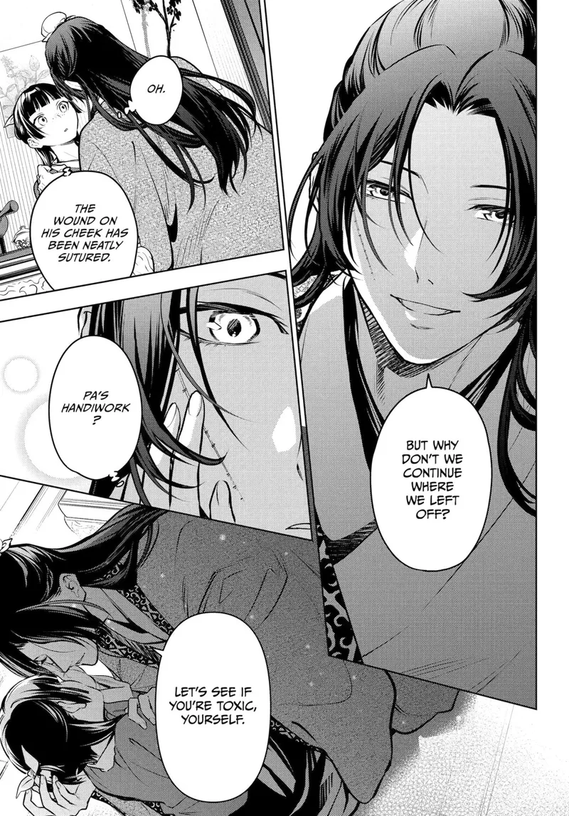 The Apothecary Diaries Chapter 85 - 15